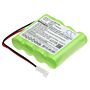 Batteri til RC og Hobby for Teleradio Teleradio LE-TX-MX10, LI-TX-MN6, LI-TX-MD10 M241054 4.8 V 2000 mAh