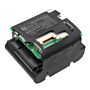 Batteri for Dreame Mova K30, Mova K30 Pro W2418J-0F 25.2 V 2500 mAh Li-ion
