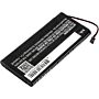 Batteri for Nintendo Switch Controller, HAC-015, HAC-016, HAC- HAC-006 3.7 V 520 mAh Li-ion
