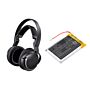 Batteri for Sony MDR-DS7000, MDR-RF7000, MDR-RF7100 BP-HP1200 3.7 V 1200 mAh Li-Polymer
