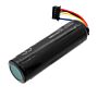 Batteri for Compat Ella 12272020, feeding pump 52871 3.7 V 5000 mAh Li-ion