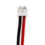 Batteri for Daitem 318-16D BATNIMH4 12 V 4500 mAh Ni-MH