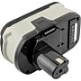 Batteri for Ryobi ONE+ 18 Volt Cordless Tools, BID-1801M, BID- BPL1815 18 V 3000 mAh Li-ion