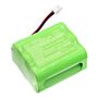 Batteri for Snom C52-SP Dect Expansion Speakerphone; AT&T 80-S GP230AAHC6YMXZ 7.2 V 2000 mAh Ni-MH