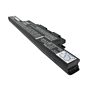 Batteri for Dell Studio 1450, Studio 1457, Studio 1458 0U600P 11.1 V 4400 mAh