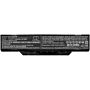 Batteri for Clevo W255CEW, W130Ex, W130Hx, W130EV, W130HU, W13 W130HUBAT-6 10.8 V 5200 mAh Li-ion