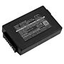 Batteri for Honeywell ScanPal 5100, Dolphin 6500, Dolphin 6110 BP06-00028A 3.7 V 2200 mAh Li-ion