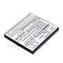 Batteri for Capture CA-MTAC-4300-MB, Eagle Android Rugged Mobi PR-0069212 3.8 V 4400 mAh Li-Polymer
