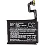 Batteri for Apple iWatch Series 4 40mm, A1975, A1977, A2007 A2058 3.85 V 220 mAh Li-Polymer
