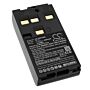 Batteri for Hi-Target ZTS-120, ZTS-120 Total Station, ZTS-120R BT10 7.4 V 2600 mAh Li-ion