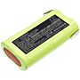 Batteri for Schneide 10 AGS, AGS 65, AGS10, AGS65; Bosch P800S 1 609 200 922 4.8 V 2000 mAh Ni-MH