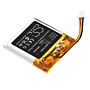 Batteri for Alarm.com Video Doorbell, C-VDB770 Touchless Video 3795 3.7 V 500 mAh Li-Polymer