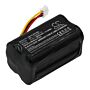 Batteri for Comstar VAYO F215, VAYO F225, Comstar F215, Comsta BP1 6 V 2600 mAh Alkaline