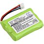 Batteri for ZTE WP650, WP850 Ni3607T30P3S473211 3.6 V 700 mAh Ni-MH