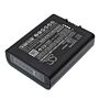 Batteri for GeoMax Zenith 35 GPS GNSS, Zenith35, Zenith35 GNSS 827967 10.8 V 3400 mAh