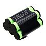 Batteri for ETA 0442 Verto 0442 900000 6 V 2000 mAh Ni-MH