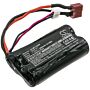 Batteri for Wltoys FY01, FY02, FY03, 12428, 12423 300ZFY01 7.4 V 3000 mAh Li-ion