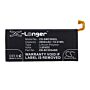 Batteri for Samsung Galaxy C5, Galaxy C5 Duos TD-LTE, SM-C5000 EB-BC500ABE 3.85 V 2600 mAh Li-Polymer