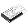 Batteri for Retevis RB628 BL628 3.7 V 1800 mAh Li-ion
