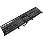 Batteri for Lenovo ThinkPad P1 (20MD000DGE), ThinkPad X1 YINSH 01AY968 15.36 V 5150 mAh Li-Polymer
