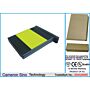 Batteri for Dell Inspiron 7000, Inspiron 7500, Inspiron 7000 D 8649R 14.4 V 6600 mAh Li-ion