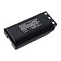 Batteri for Akerstroms 200J Transmitters, MC98 Transmitters 940684-000E 2.4 V 2000 mAh Ni-MH