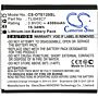 Batteri for Alcatel EE120 TLi043C7 3.8 V 4300 mAh Li-ion