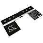 Batteri for Microsoft Surface113.5", Surface213.5", Surface213 G3HTA021H 7.5 V 5500 mAh Li-Polymer