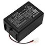 Batteri for Rowenta RR715, RR7126, RR7133, RR7145, RR7157WH, S RS-RT900815 14.4 V 2600 mAh Li-ion
