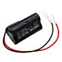 Batteri for Motoman HW9470932-A 3.6 V 8100 mAh