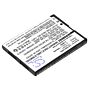 Batteri for Peterson BBS-1, BBS-1 BodyBeat Sync Wireless Pulsa YT423441 3.7 V 700 mAh Li-ion
