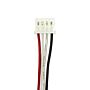Batteri for Nonin Avant 2120 NIBP Monitor, Avant 9600 Pulse Ox 4032-001 7.2 V 3600 mAh Ni-MH