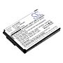 Batteri for Honeywell EDA50K, ScanPal 50, EDA51K, EDA51K-0 BAT-EDA50K-1 3.8 V 4000 mAh Li-ion