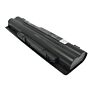 Batteri for HP Pavilion dv3-2000, Pavilion dv3-2001tu, Pavilio HSTNN-C54C 10.8 V 4400 mAh Li-ion
