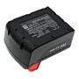 Batteri for Samuel STL-500 U80586R01 20 V 4900 mAh