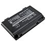 Batteri for Fujitsu LifeBook E8410, LifeBook E8420, LifeBook N CP335319-01 14.4 V 4400 mAh Li-ion