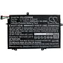 Batteri for Lenovo ThinkPad E590(20NB0032CD), ThinkPad E490 20 01AV463 11.1 V 4000 mAh Li-Polymer