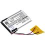 Batteri for JBL Trip, 6132A-JBLTRIP GSP083048 3.7 V 1000 mAh Li-Polymer