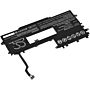 Batteri for Lenovo ThinkPad X1 Titanium Yoga Gen 1 20QA001QPB, L19M4P73 7.7 V 5700 mAh Li-Polymer