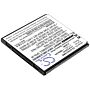 Batteri for Angelcare AC517, AC417, AC510, AC315, AC310 1ICP5/54/57 3.7 V 1800 mAh Li-Polymer