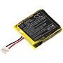 Batteri for Sennheiser DW 10, EPOS SDW 10, GSP670, IMPACT SDW 1000806 3.7 V 360 mAh Li-Polymer