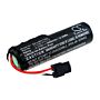 Batteri for Logitech Ultimate Ears Blast, 984-000967, 1749LZ0P T12367470JTZ 3.7 V 3400 mAh Li-ion