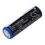 Batteri for Welch-Allyn 72900 P729 2.4 V 1100 mAh Ni-MH