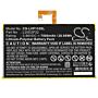 Batteri for Lenovo Tab M10 Plus 3rd Gen, Tab P11, Tab P11 5G, L20D2P32 3.86 V 7500 mAh Li-Polymer