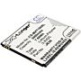 Batteri for Motorola Moto E5 Play Go Edition, Moto E5 Play Go JE30 3.8 V 2000 mAh Li-Polymer