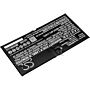 Batteri for Huawei MediaPad M5, MediaPad M5 10.8, CMR-AL09, CM HB299418ECW 3.85 V 7300 mAh Li-Polymer