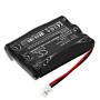 Batteri for Safe-O-Tronic DS, LS, DS-T 38400200 4.5 V 1200 mAh Alkaline