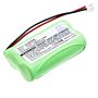 Batteri for VDW Raypex 6, RayPex 6 Apex Locator SM-BP-V2.4-DP 2.4 V 2000 mAh Ni-MH
