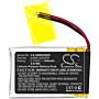 Batteri for Sony SmartWatch 2, SW2 AHB412033PS 3.7 V 180 mAh Li-Polymer
