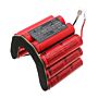 Batteri for Taurus Ulimited 25.6, Ulimited 25s 088132000 25.2 V 1300 F HPC